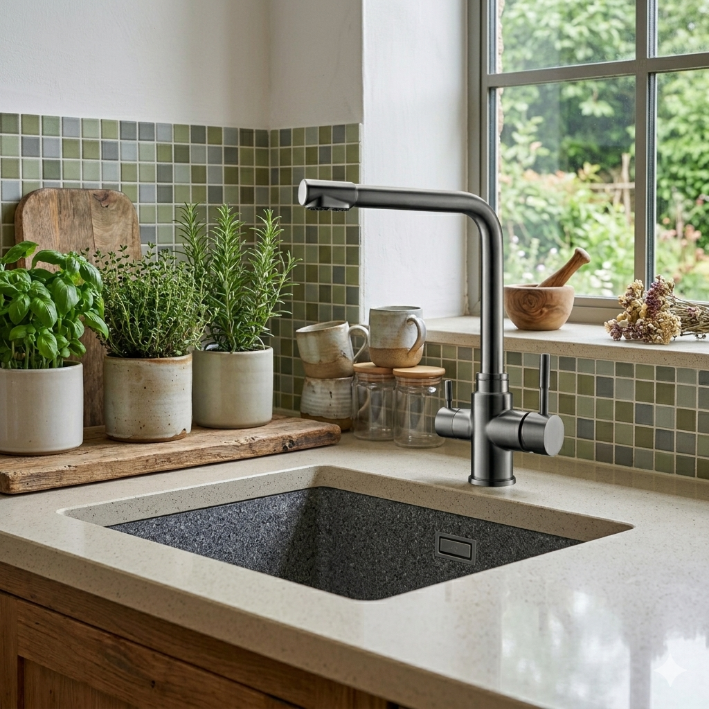 SLOVARM Drezová batéria trojcestná, na linke , ES.3507_GREY